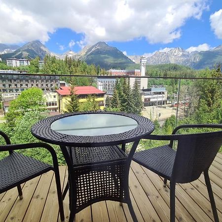 Unique View Design Apartment Štrbské Pleso Exterior foto