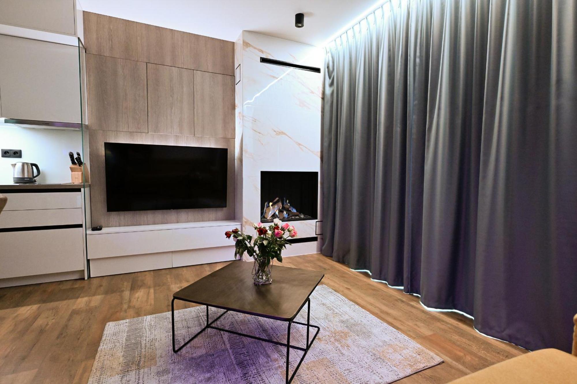 Unique View Design Apartment Štrbské Pleso Exterior foto